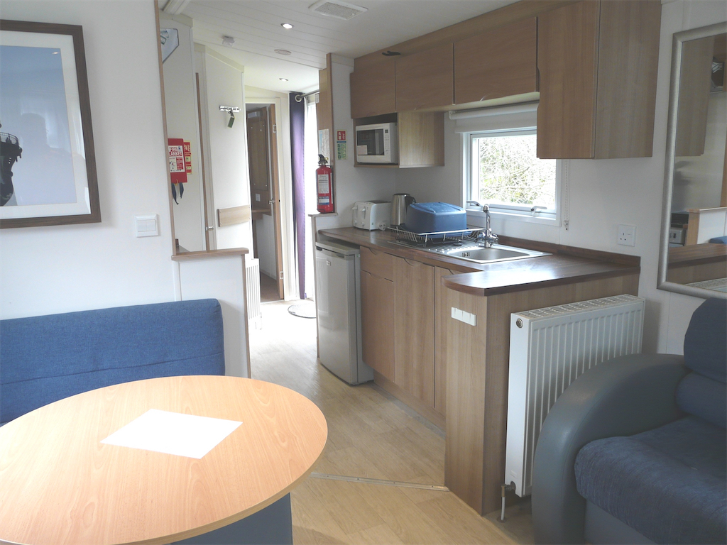 Kitchen and Dining